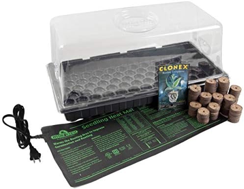 Hydrofarm CK64061 11-by-22-Inch Hot House Plus - Image 2