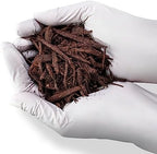 Gardenera Brown Mulch - Protect Your Plants with a Sustainable Ground Cover - 4 QUARTS - Image 2