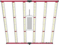 AGLEX 600W LED Grow Lights, Full Spectrum Grow Light with UV IR, Daisy Chain Plant Bar Style Grow Light Foldable & Dimmable for Indoor Growing Commercial Hydroponic Growing Lamp 5x5ft Core Coverage by AGLEX