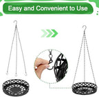 OwnMy 3PCS Plant Hangers Indoor Outdoor, Hanging Planters for Indoor Plants - Image 2