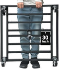 30" Metal Plant Caddy with Wheels Heavy Duty,Extra Large Rolling Plant Stand with 5 Caster 900 Lbs Load Capacity,Square Plant Dolly for Large Pots,Planter Rollers for Indoor Outdoor Use by Hongsane