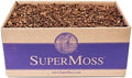 SuperMoss (23107) Orchid Potting Bark, 100% Natural White Fir Bark, 1/4", 1,560 Cu. in. by SuperMoss