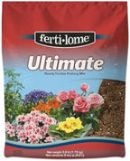 Fertilome (6649809905) Ultimate Potting Mix Nutrient Rich, 8 qt by ferti-lome