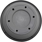 Bloem Terra 16" Plastic Planter, 8 Gallon, Charcoal, 2-Pack - Image 5
