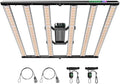 VIVOSUN LumaLight 500W LED Grow Light, Full Spectrum Indoor Plant Light by VIVOSUN