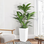 5FT Artificial Dracaena Tree Indoor Plants for Home Living Room Decor by Unknown