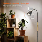 Bstrip F11D Standing Grow Light, 65" Dimmable Plant Light for Indoor Plants - Image 7