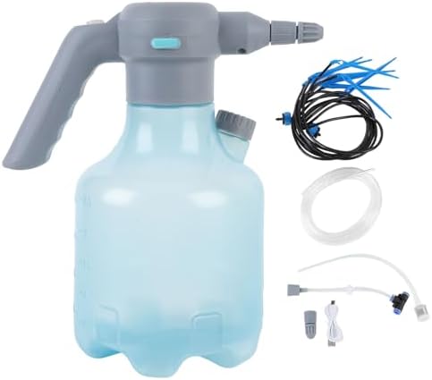 Sonew Electric Spray Bottle 3L Rechargeable Automatic Plant Waterer with - Image 6
