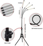 LED Plant Grow Light with Stand, LED Grow Light Full Spectrum for Indoor Plants,10 Dimmable Levels,3 Modes Timing,Tripod Adjustable 15-72 inch. - Image 5