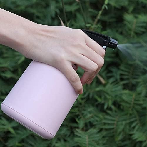 Watering Can Flower Plant Sprinkling Can Watering Can Watering Bottle Fine Spray Strong Water Column Misting Garden Home Plant Watering Pot Watering Tool(Blue) - Image 7
