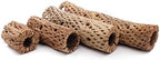 3, 6, 9, 12 Inch All Natural Teddy Bear Cholla Wood Extra Hollow Untreated Organic Aquarium Driftwood Decoration Chew Toy Shrimp Crab Cichlid Nano Tank Birds 1 or 5 Pieces (1 Piece, 12 inch) - Image 3
