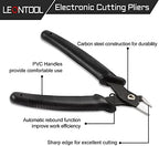 Bonsai Tool Kit - Aluminum Wire (1mm, 1.5mm, 2mm) - Black - 10M Rolls - Kit Includes Wire Cutter, Mesh Pads - Part Number: 15GD919 - Image 3