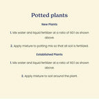 True Organic All Purpose Liquid Plant Food - Liquid Fertilizer 16oz - CDFA, OMRI Listed for Organic Gardening NPK 3-2-2- Case of 6 - Image 3