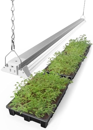 Barrina TX72 4FT LED Grow Light, 72W(500W Equivalent), Full Spectrum 1 Pack by Barrina