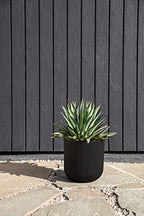 Veradek Mason Series Lima Planter - Large Round Outdoor Planter - Image 4