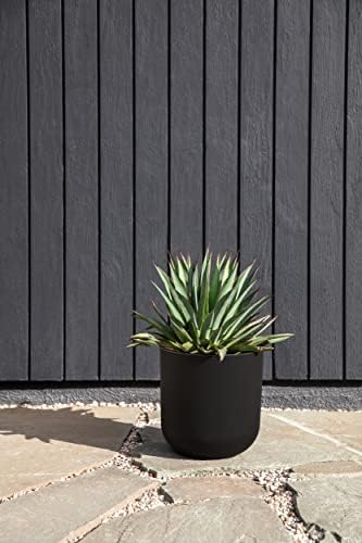 Veradek Mason Series Lima Planter - Large Round Outdoor Planter - Image 4