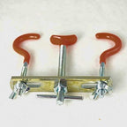 Yubonzai Japanese Branch Trunk Bender/Adjustable Clamp - Alloy Steel Bonsai Tool 2.75" - 7" (4" x 4") by Unknown