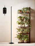 GLOWRIUM 60in Standing Grow Light, Vertical Grow Lights for Indoor Plants by GLOWRIUM