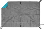 Gardena City Gardening Planting Mat L, Working Mat for Planting Work/Repotting, Water-Repellent Textile Fabric, 120 x 180 cm (507-20) - Image 2