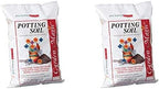 Michigan Peat Garden Magic All Purpose Potting Soil for Lawns, Gardens, and Raised Planting Beds with Reed Sedge, Peat, and Sand, 20 Pounds (2 Pack) by GardenMagic