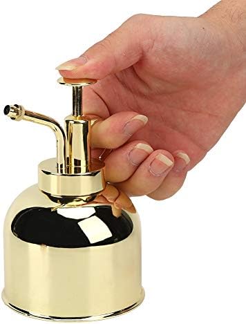 Stainless Steel Plant Watering Pot - Elegant Sprayer for Optimal Plant Health - Image 4