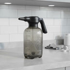 Baoblaze Watering Sprayer Sprayer Spray Bottle Plant Mister Transparent Mist Nozzle USB Rechargeable Continuous Spray Suitable for Indoor Plants Vertical Gardens Lawn Care Home Cleaning, 3L - Image 3