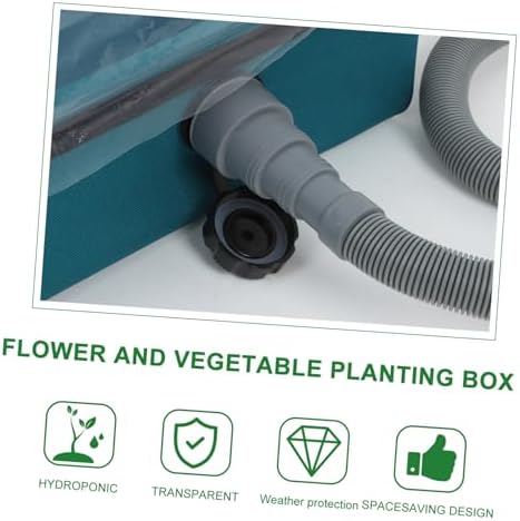 Mini Succulent Growing Box Foldable Indoor Tabletop Greenhouse - Image 7