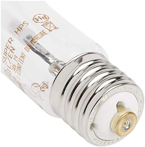 Eye Hortilux HX66710 Super HPS - High Pressure Sodium Grow Lamp, LU600S/HTL/EN, 600-Watt - Image 3