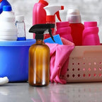 2pcs 500ml Glass Spray Bottle with Fine Mist for Home Cleaning - Image 6