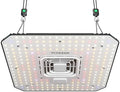 VIVOSUN AeroLight A100 100W LED Grow Light with Fan & Tunable Spectrum by VIVOSUN
