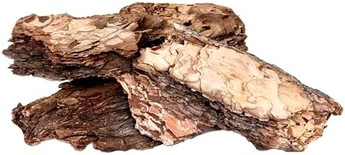 SuperMoss (23205) Decorative Bark – Natural Orchid Bark for Indoor Plants, Terrariums, Fairy Gardens & Reptile Tanks | Home Decor, Potting Soil, & Floral Arrangements, 480 cu in, Natural - Image 3