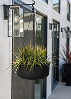 Veradek Mason Series Hanging Lima Bowl Planter - Image 5