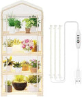 SPECILITE 4 Tiers Adjustable Indoor Mini Greenhouse with Grow Lights by SPECILITE