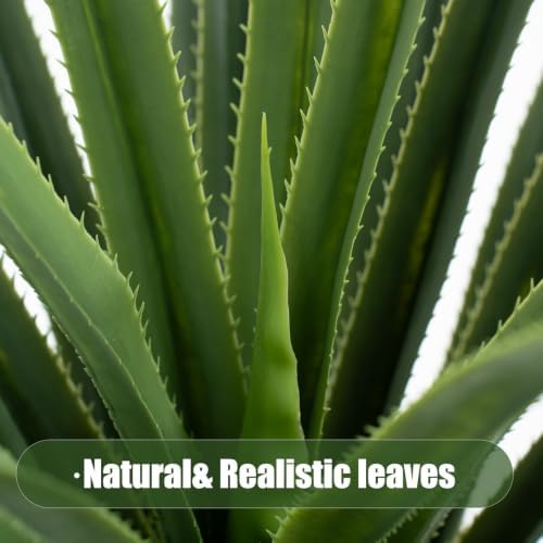 120CM Artificial Agave Plant - Image 5