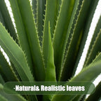 120CM Artificial Agave Plant - Image 5