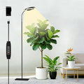68" Full Spectrum Floor Grow Light with Stand for Tall&Large Indoor Plants by SDOVUERC