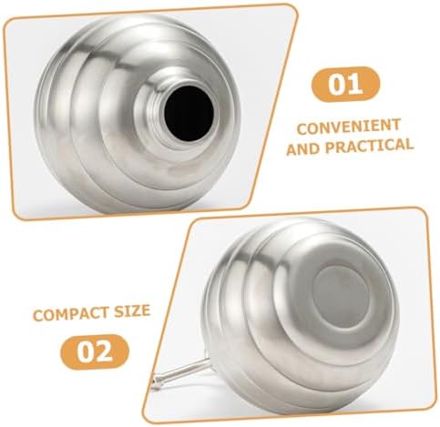 Stainless Steel Plant Misting Bottle 400ml for Vegetables and Flowers - Image 6