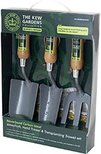 Spear & Jackson Kew Gardens NEVERBEND3KW Carbon Steel Gift Set (3-Piece) by Unknown