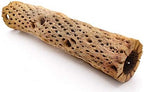 3, 6, 9, 12 Inch All Natural Teddy Bear Cholla Wood Extra Hollow Untreated Organic Aquarium Driftwood Decoration Chew Toy Shrimp Crab Cichlid Nano Tank Birds 1 or 5 Pieces (1 Piece, 12 inch) - Image 4