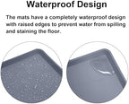 Silicone Waterproof Plant Mat for Indoor Plants & Hydroponic Systems - Image 3