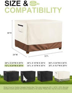 Outdoor Raised Garden Bed Cover for Winter,Planter Raised Beds Cover - Image 2