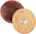 Wine Barrel Head/Top by MIDWESTBARRELCO
