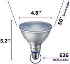 Philips LED Plant Grow Light Bulb PAR38, 1325 Lumen, Daylight (5000K), 15.5W, E26 Base, Title 20 Certified, 1-Pack - Image 5