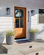 Veradek Mason Series Lima Planter - Large Round Outdoor Planter - Image 6