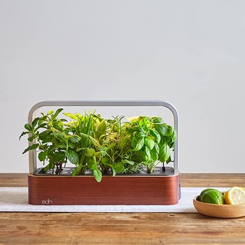 edn Indoor Smart Garden with Basil SeedPods for iOS Devices - Image 2