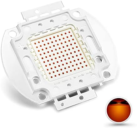 CHANZON High Power Led Chip 100W Yellow by Chanzon