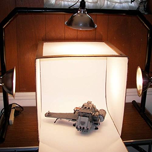 Simple Deluxe Clamp Lamp Light Socket with 8.5 Inch Aluminum Reflector, Suit for Max 150 Watt Lamp (No Bulb Included) with 18/2-Gauge 6 Feet Cord, 4-Pack - Image 4