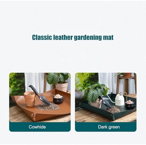 Repotting Mat Waterproof Foldable Bonsai Tray - Image 4