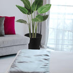 Kozyard 4Packs Round Planter Indoor Outdoor Plant Pots - Image 6