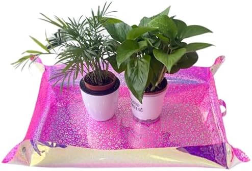2 Pcs Planting Mat 68x50cm Holographic Gardening for Garden by Unknown